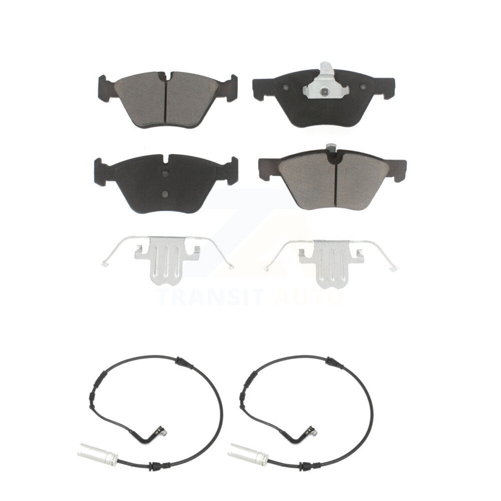 Brake Pads Kit-KCW-100710 - Kit.bestparts.ca Kit.bestparts.ca