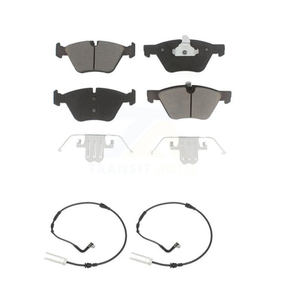 Brake Pads Kit-KCW-100710 - Kit.bestparts.ca