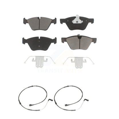 Brake Pads Kit-KCW-100715 - Kit.bestparts.ca
