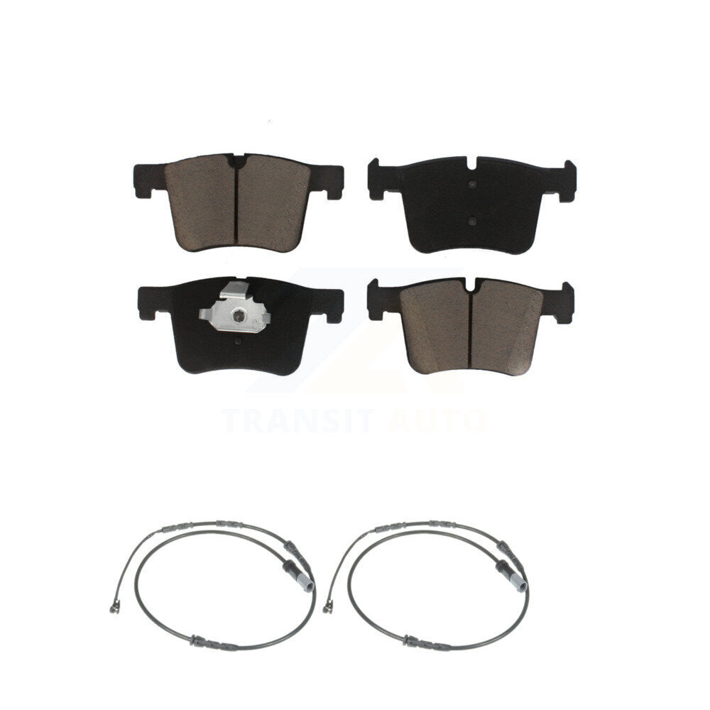 Brake Pads Kit-KCW-100716 - Kit.bestparts.ca Kit.bestparts.ca