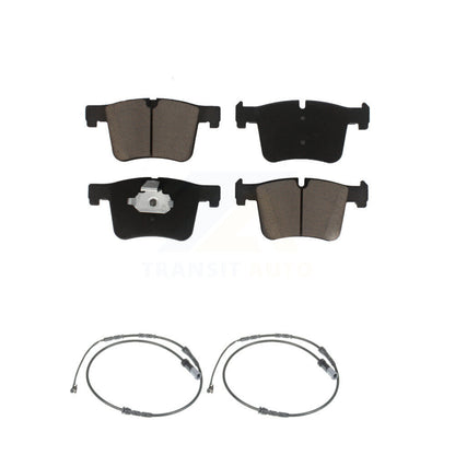Brake Pads Kit-KCW-100716 - Kit.bestparts.ca