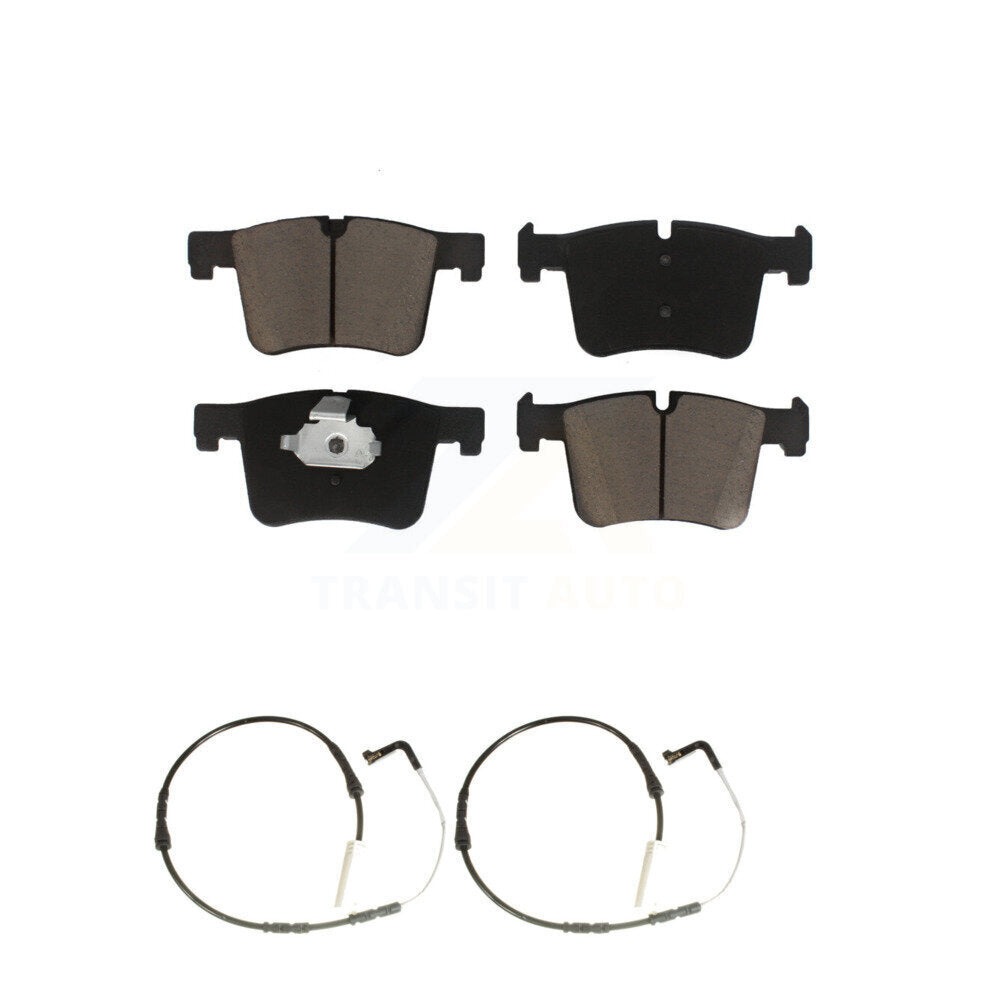 Brake Pads Kit-KCW-100717 - Kit.bestparts.ca Kit.bestparts.ca