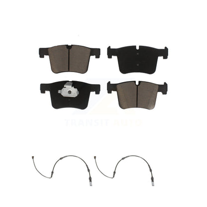 Brake Pads Kit-KCW-100718 - Kit.bestparts.ca