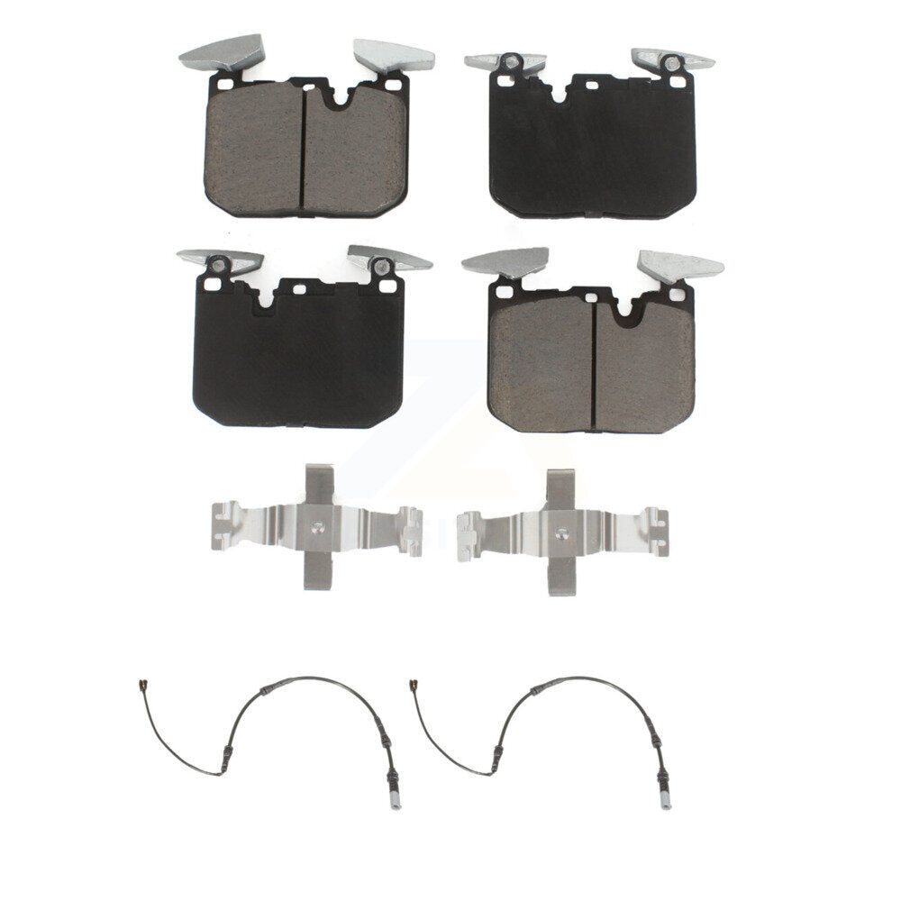 Brake Pads Kit-KCW-100719 - Kit.bestparts.ca