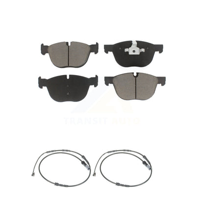 Brake Pads Kit-KCW-100721 - Kit.bestparts.ca