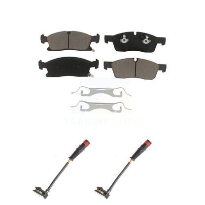 Brake Pads Kit-KCW-100722 - Kit.bestparts.ca