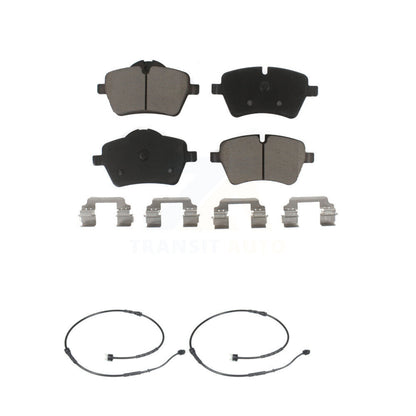Brake Pads Kit-KCW-100724 - Kit.bestparts.ca