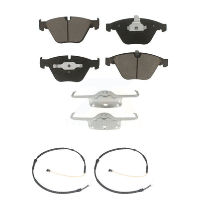 Brake Pads Kit-KCW-100726 - Kit.bestparts.ca