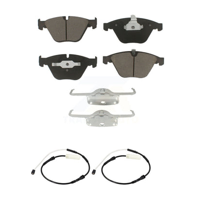 Brake Pads Kit-KCW-100727 - Kit.bestparts.ca