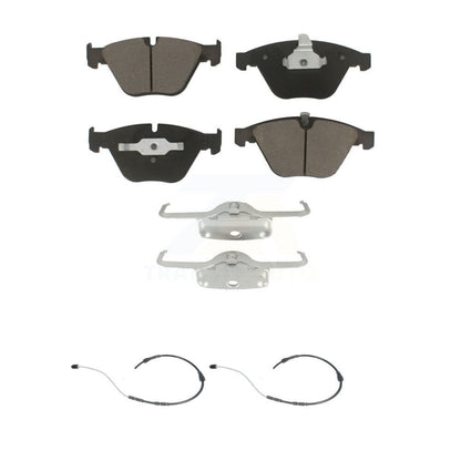 Brake Pads Kit-KCW-100728 - Kit.bestparts.ca