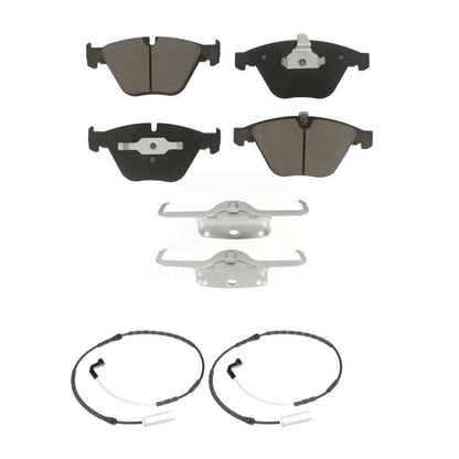 Brake Pads Kit-KCW-100729 - Kit.bestparts.ca