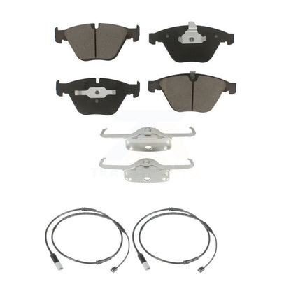 Brake Pads Kit-KCW-100730 - Kit.bestparts.ca
