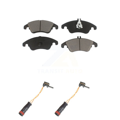 Brake Pads Kit-KCW-100731 - Kit.bestparts.ca