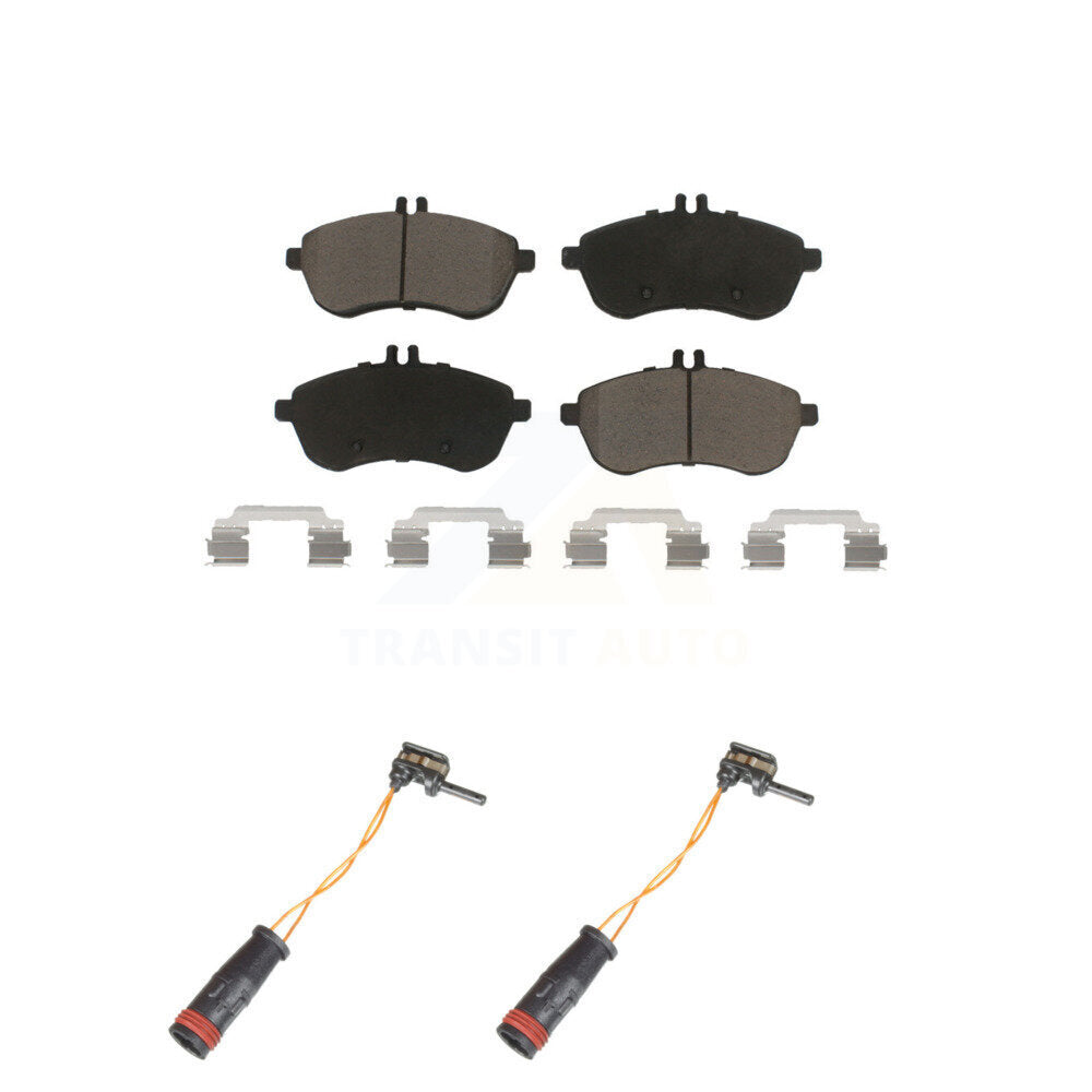 Brake Pads Kit-KCW-100732 - Kit.bestparts.ca Kit.bestparts.ca