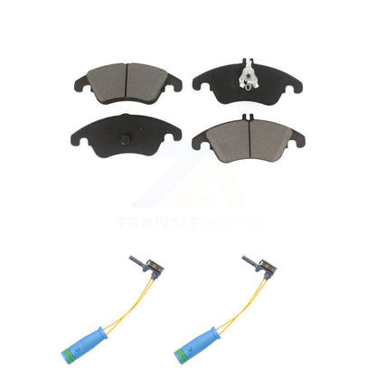 Brake Pads Kit-KCW-100733 - Kit.bestparts.ca