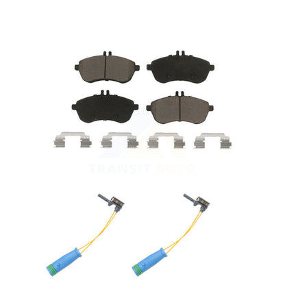 Brake Pads Kit-KCW-100734 - Kit.bestparts.ca