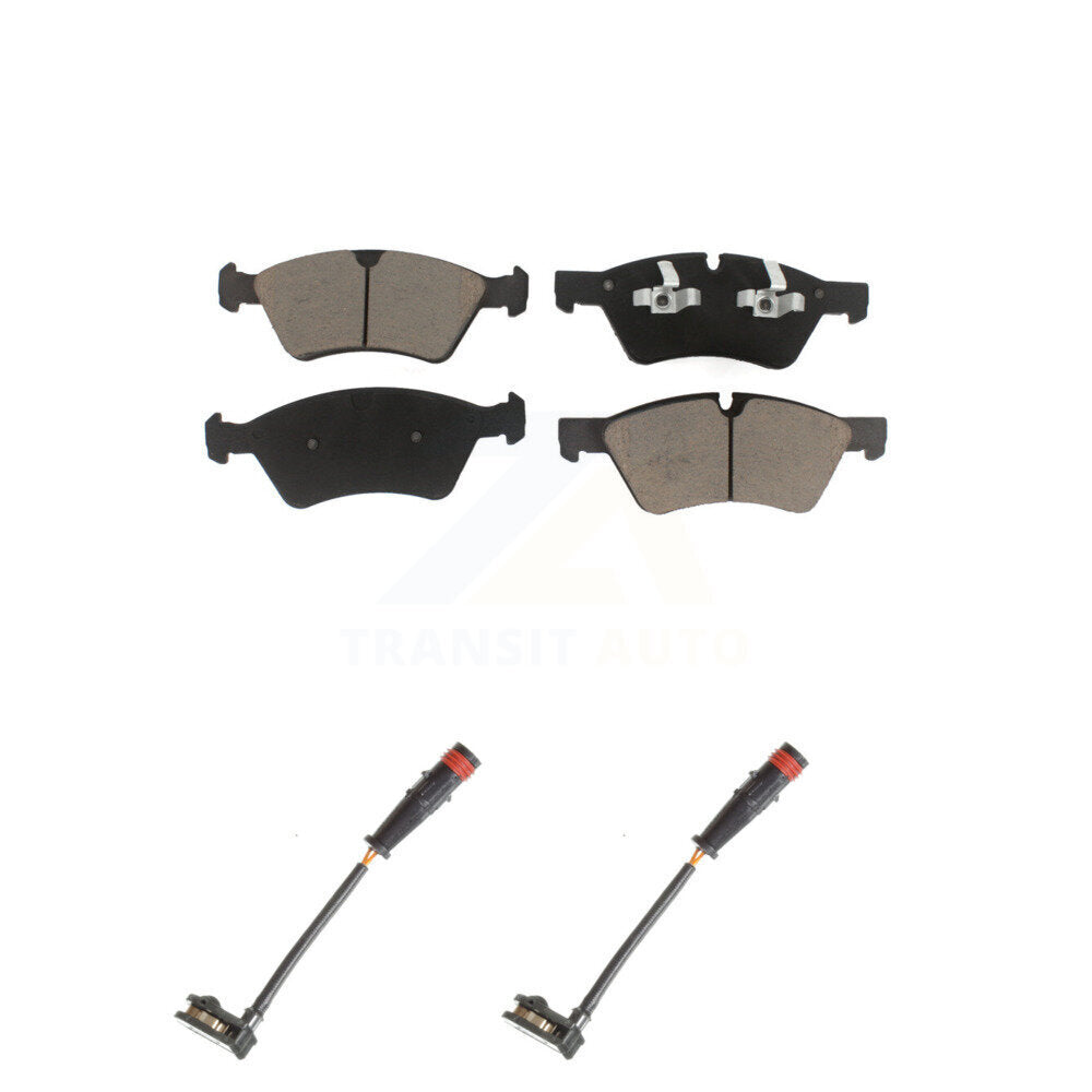 Brake Pads Kit-KCW-100735 - Kit.bestparts.ca Kit.bestparts.ca