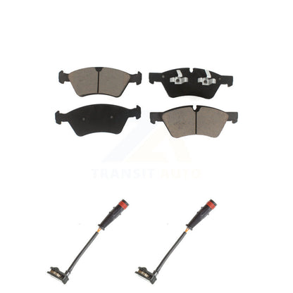 Brake Pads Kit-KCW-100735 - Kit.bestparts.ca
