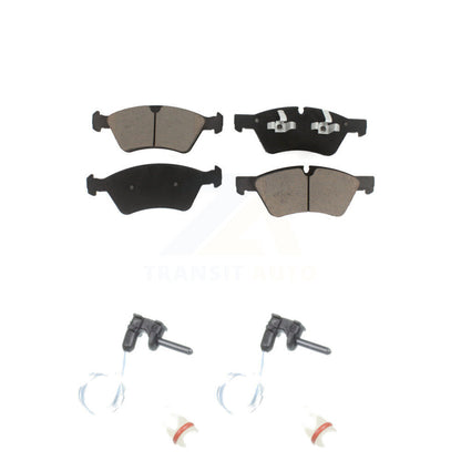 Brake Pads Kit-KCW-100736 - Kit.bestparts.ca