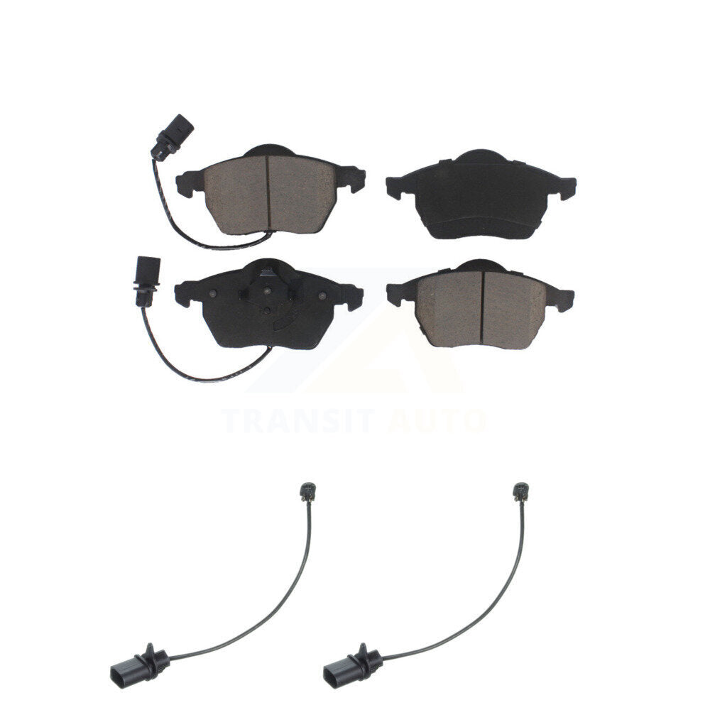 Brake Pads Kit-KCW-100737 - Kit.bestparts.ca Kit.bestparts.ca