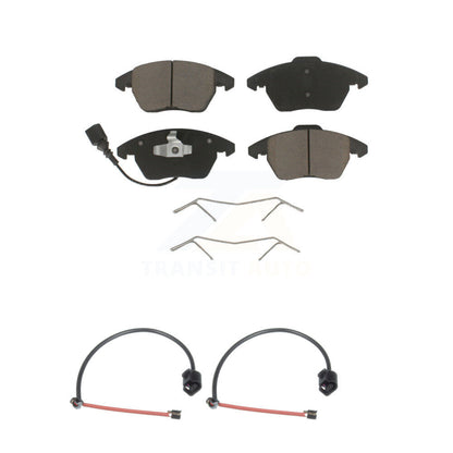 Brake Pads Kit-KCW-100738 - Kit.bestparts.ca