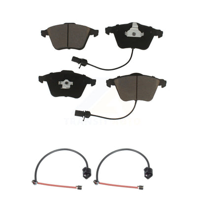 Brake Pads Kit-KCW-100739 - Kit.bestparts.ca