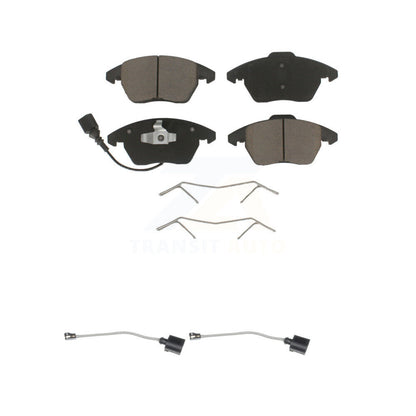 Brake Pads Kit-KCW-100740 - Kit.bestparts.ca