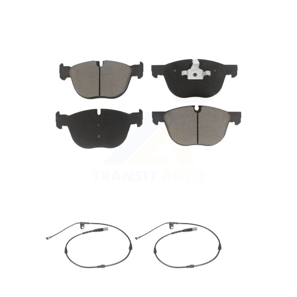 Brake Pads Kit-KCW-100743 - Kit.bestparts.ca Kit.bestparts.ca