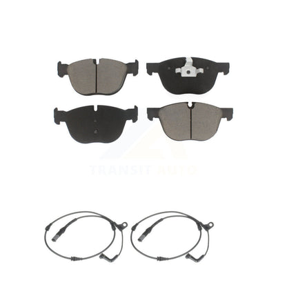 Brake Pads Kit-KCW-100744 - Kit.bestparts.ca