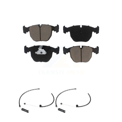 Brake Pads Kit-KCW-100745 - Kit.bestparts.ca