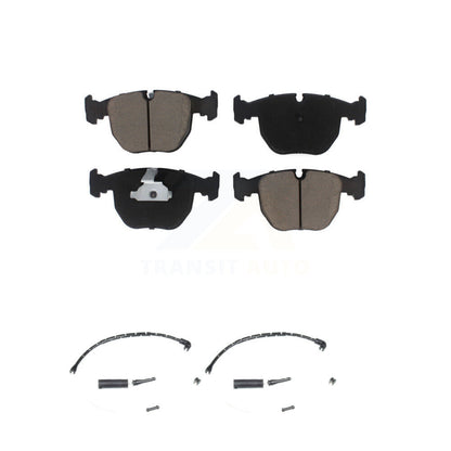 Brake Pads Kit-KCW-100746 - Kit.bestparts.ca