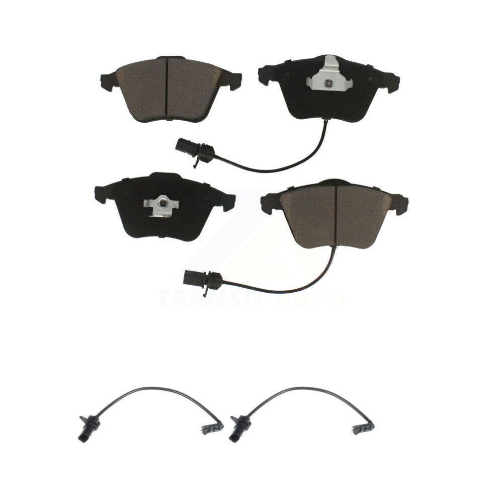 Brake Pads Kit-KCW-100747 - Kit.bestparts.ca Kit.bestparts.ca