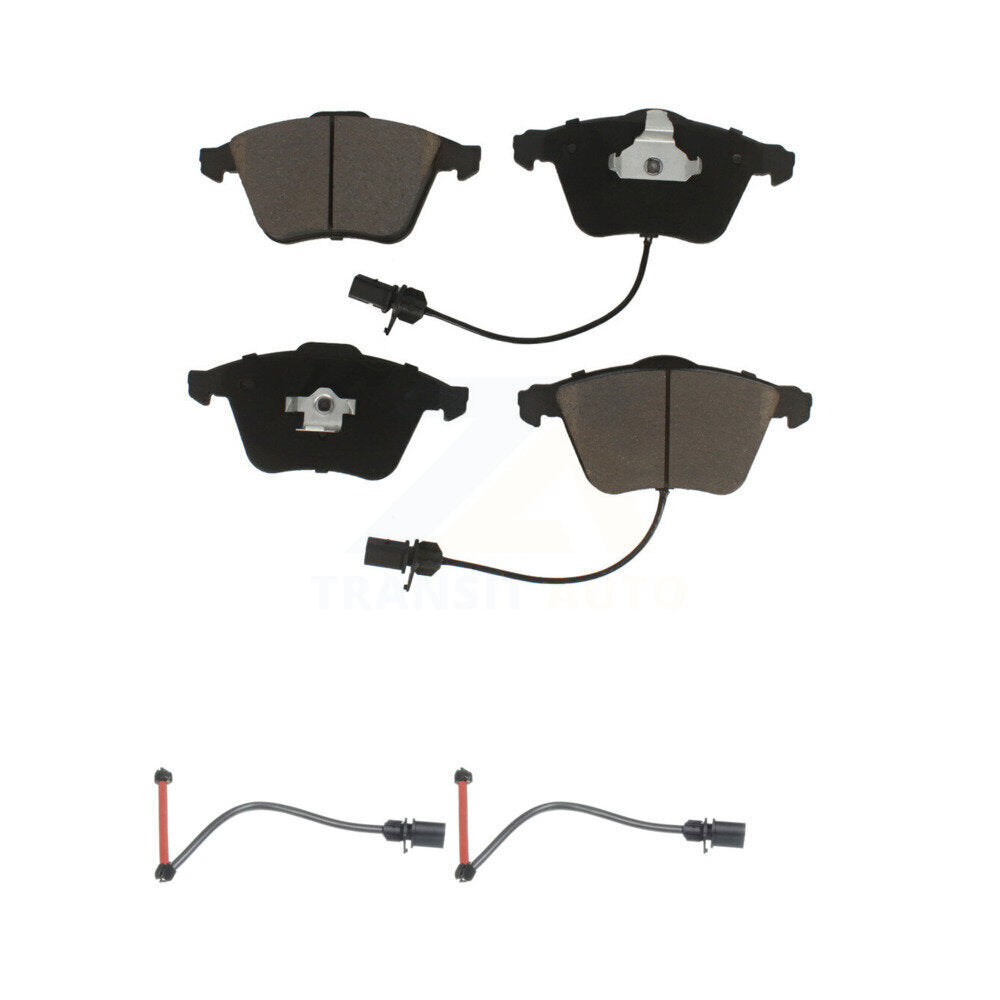 Brake Pads Kit-KCW-100748 - Kit.bestparts.ca Kit.bestparts.ca