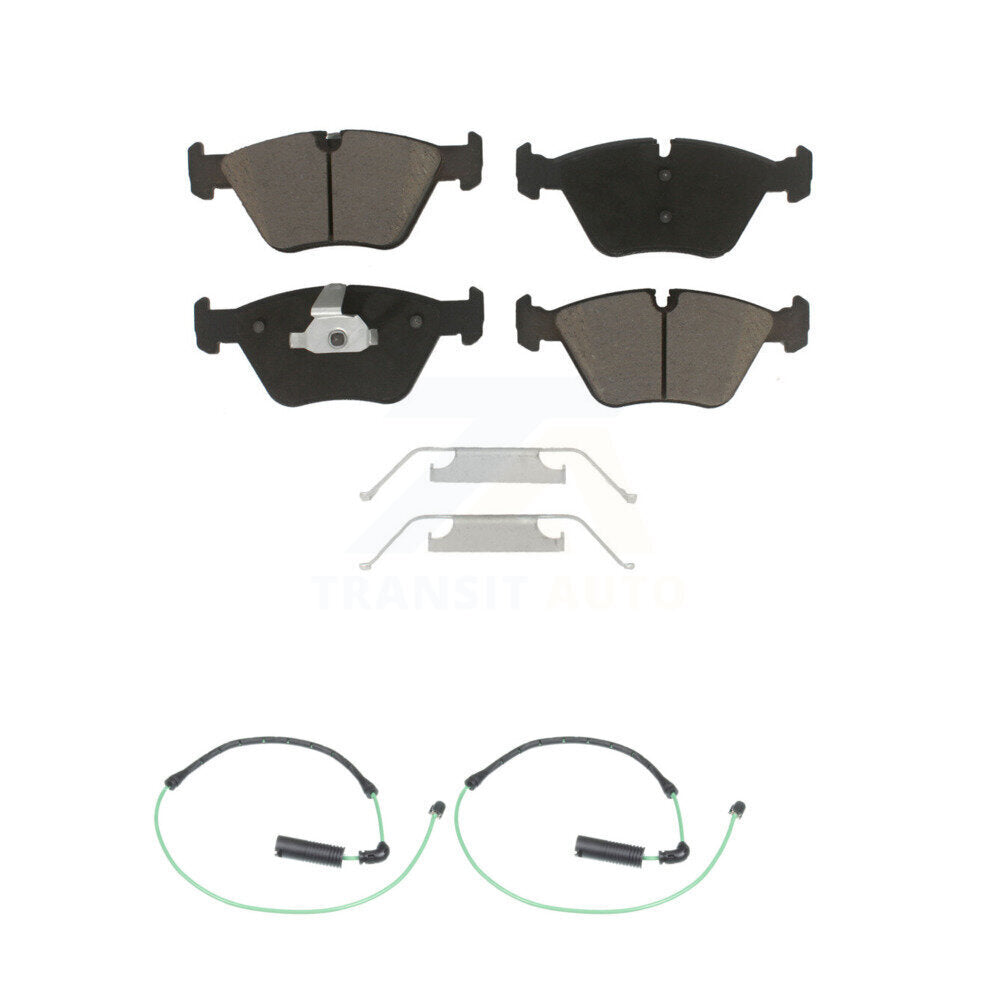 Brake Pads Kit-KCW-100749 - Kit.bestparts.ca Kit.bestparts.ca