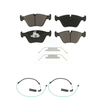 Brake Pads Kit-KCW-100749 - Kit.bestparts.ca
