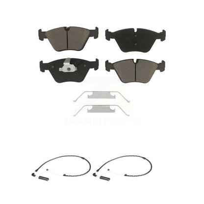 Brake Pads Kit-KCW-100750 - Kit.bestparts.ca