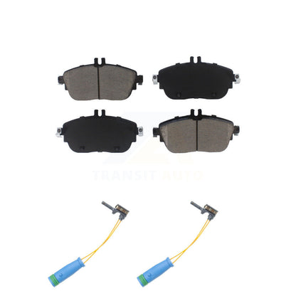 Brake Pads Kit-KCW-100752 - Kit.bestparts.ca