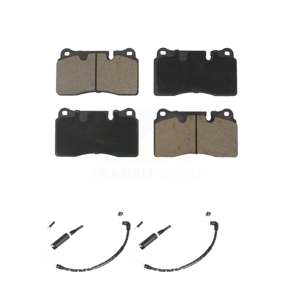 Brake Pads Kit-KCW-100753 - Kit.bestparts.ca Kit.bestparts.ca