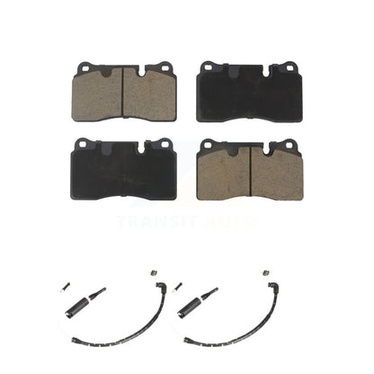 Brake Pads Kit-KCW-100753 - Kit.bestparts.ca