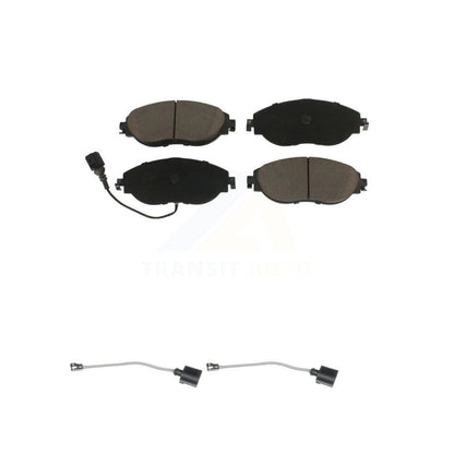 Brake Pads Kit-KCW-100755 - Kit.bestparts.ca