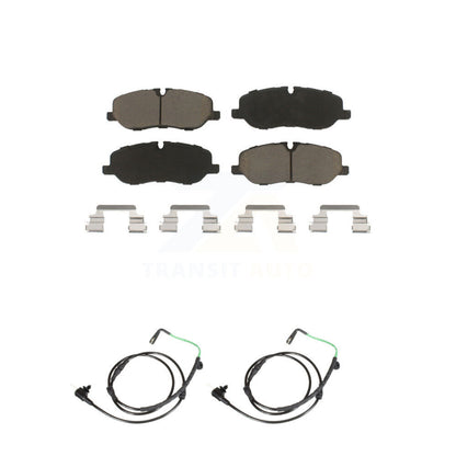 Brake Pads Kit-KCW-100758 - Kit.bestparts.ca