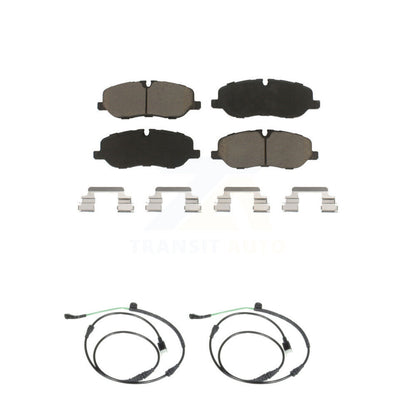Brake Pads Kit-KCW-100759 - Kit.bestparts.ca