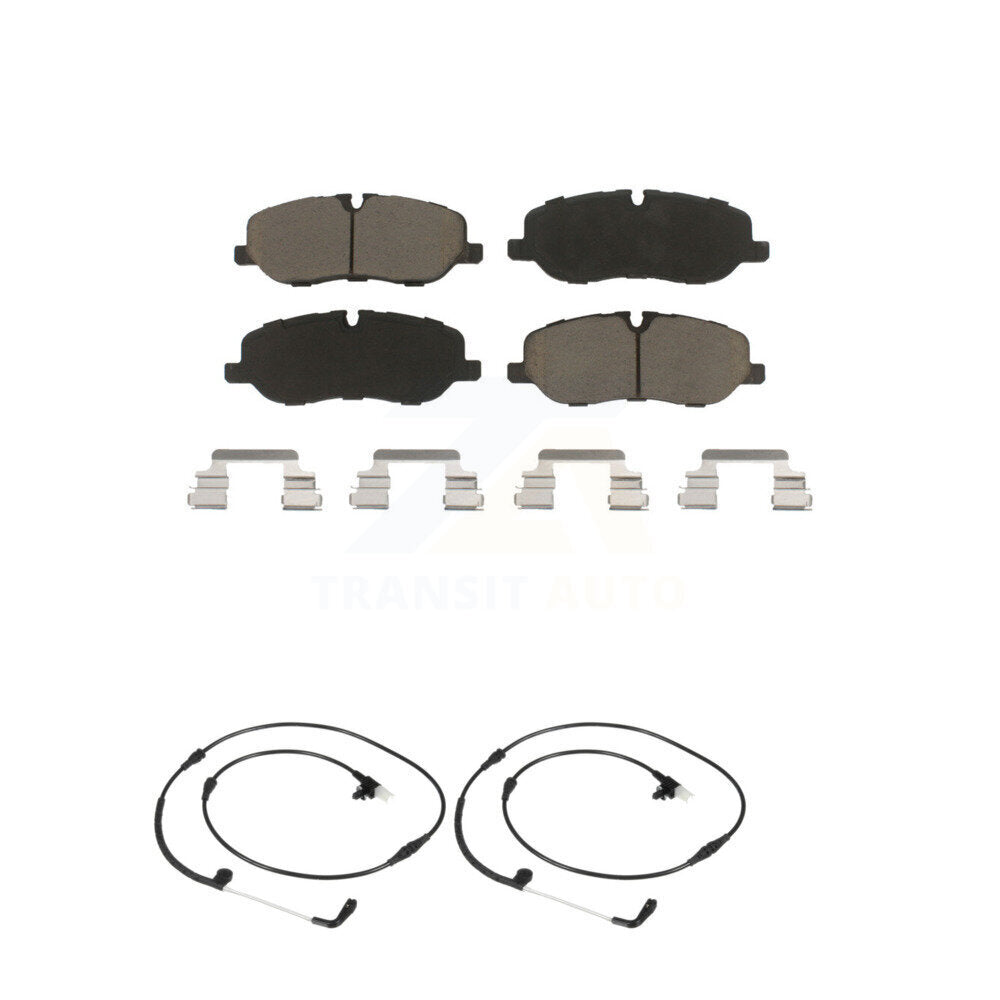 Brake Pads Kit-KCW-100760 - Kit.bestparts.ca