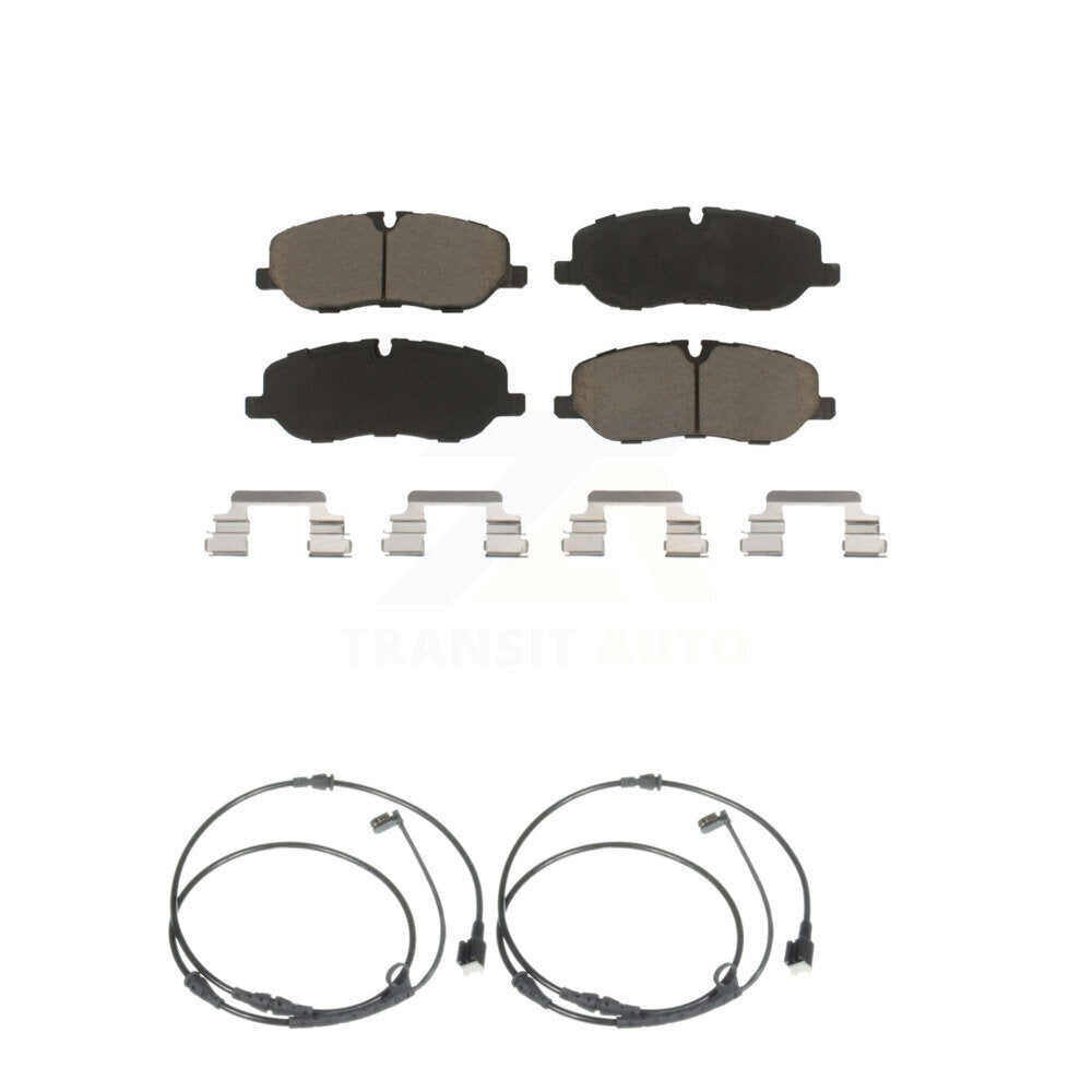 Brake Pads Kit-KCW-100761 - Kit.bestparts.ca Kit.bestparts.ca