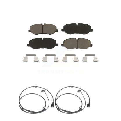 Brake Pads Kit-KCW-100761 - Kit.bestparts.ca