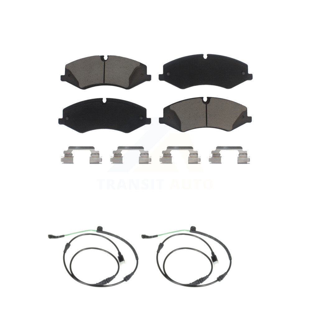Brake Pads Kit-KCW-100762 - Kit.bestparts.ca Kit.bestparts.ca