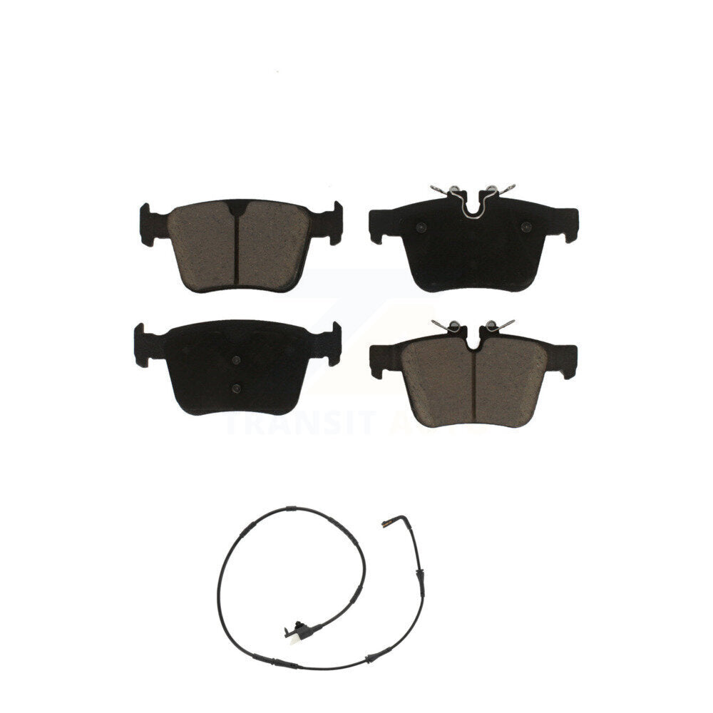 Brake Pads Kit-KCW-100764 - Kit.bestparts.ca Kit.bestparts.ca