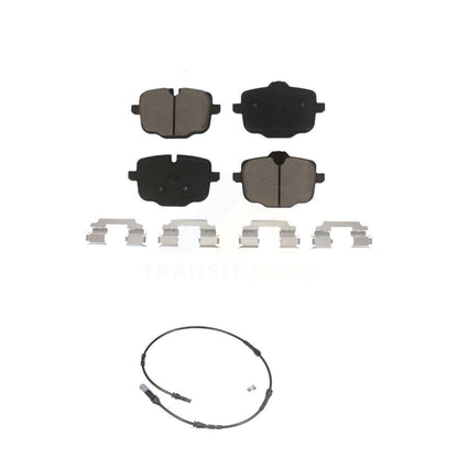 Brake Pads Kit-KCW-100765 - Kit.bestparts.ca