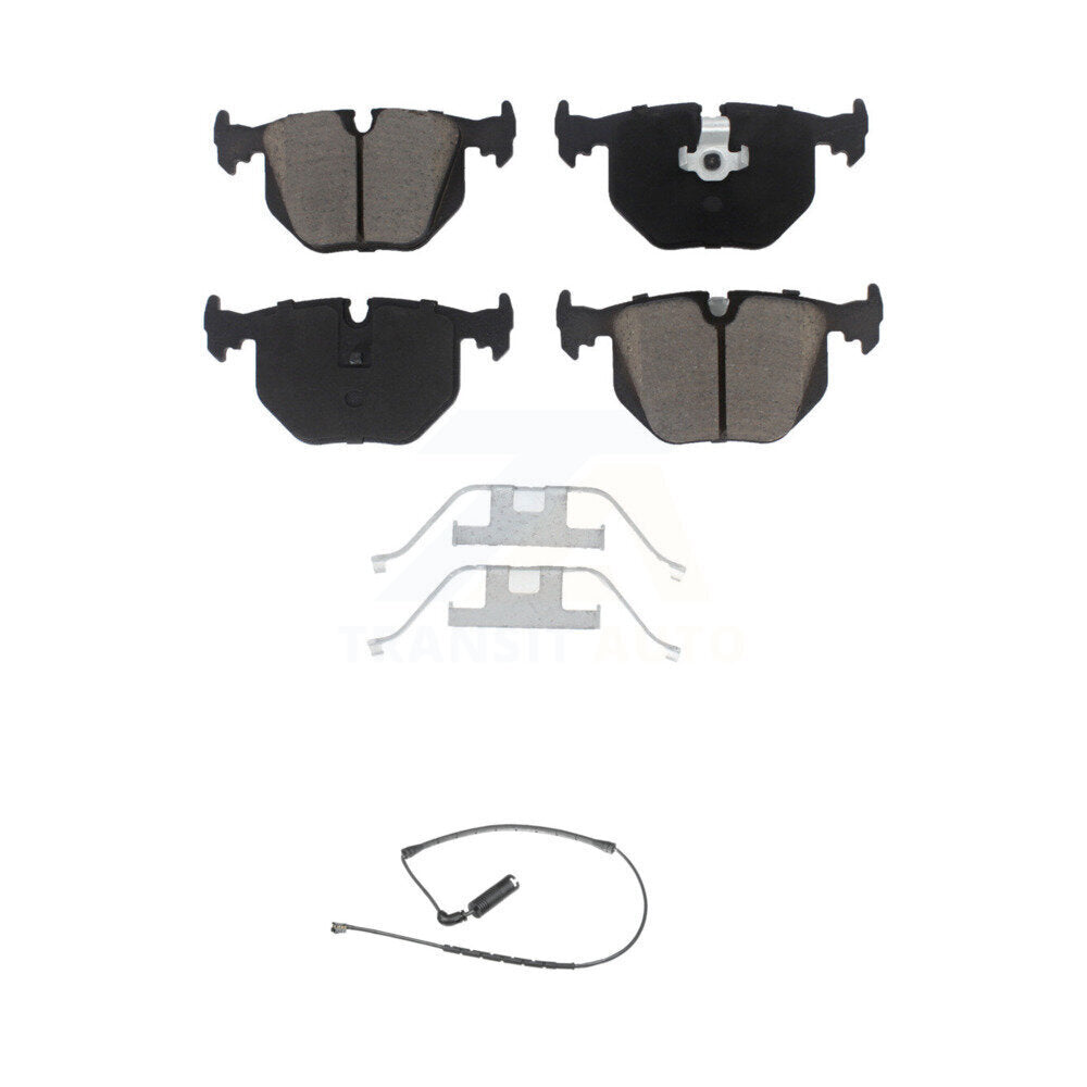 Brake Pads Kit-KCW-100769 - Kit.bestparts.ca
