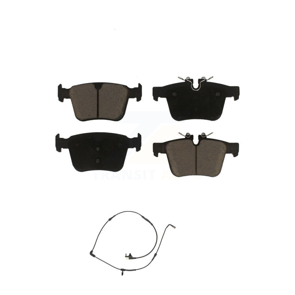 Brake Pads Kit-KCW-100770 - Kit.bestparts.ca